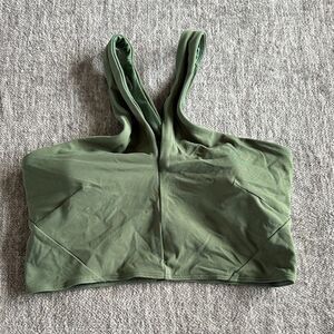 lululemon athletica Green Women's Top